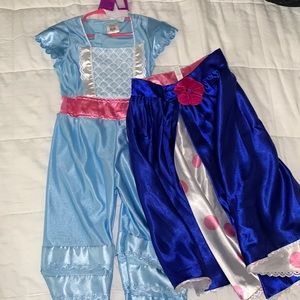 Bo peep girls costume. Toy story 4. Size 4-6